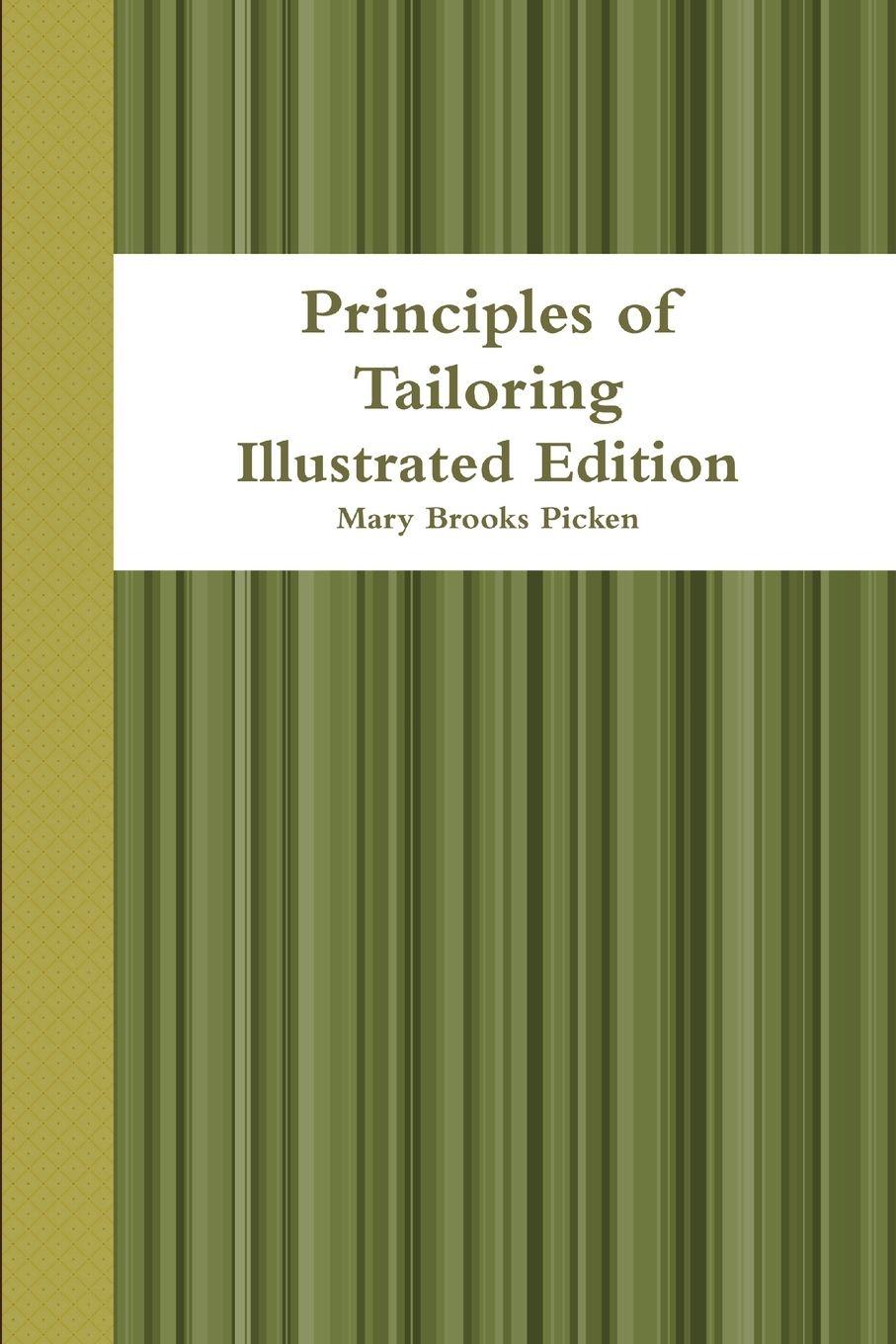 Vorderes Coverbild Principles of Tailoring