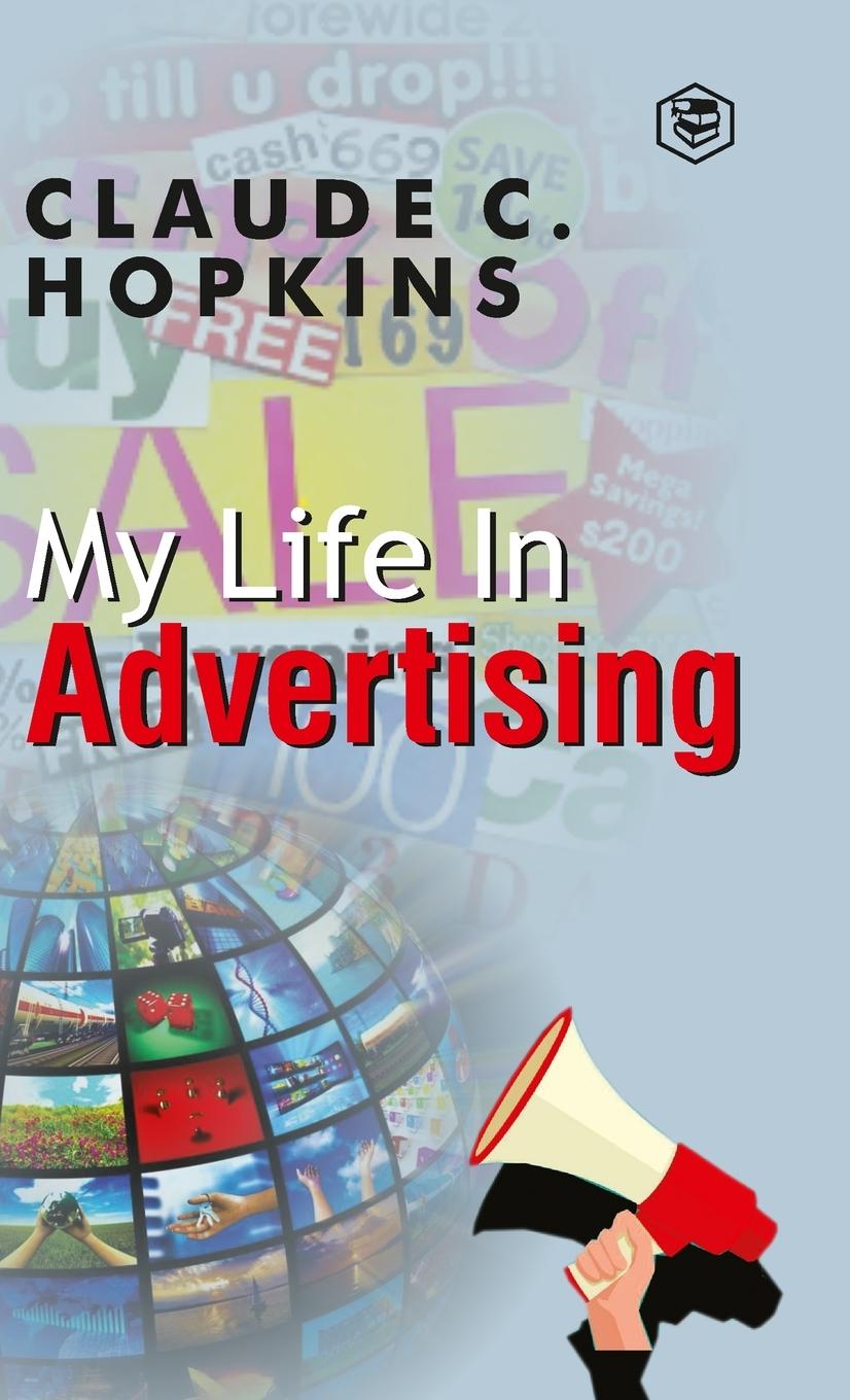 Vorderes Coverbild My Life In Advertising