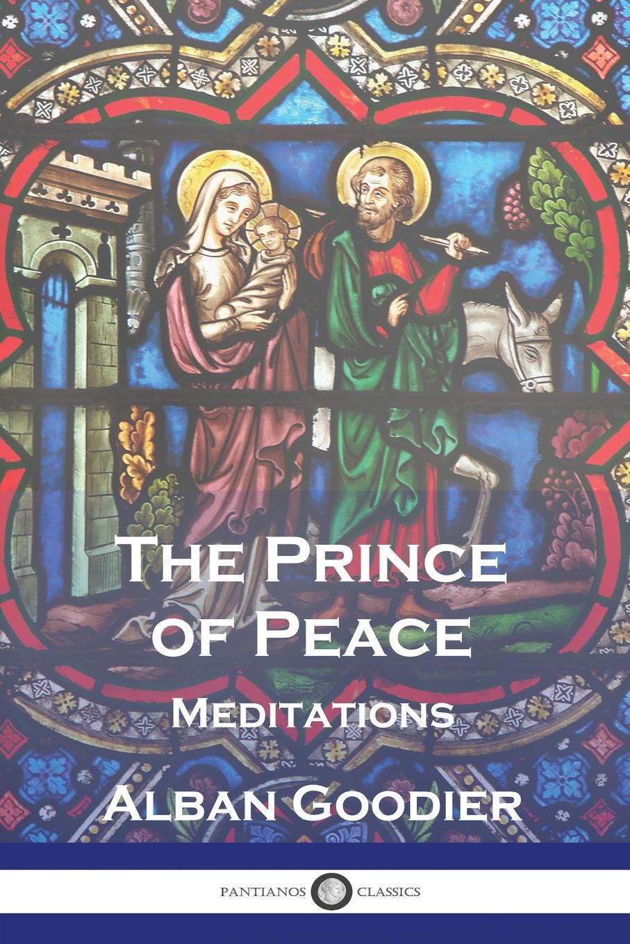 Vorderes Coverbild The Prince of Peace