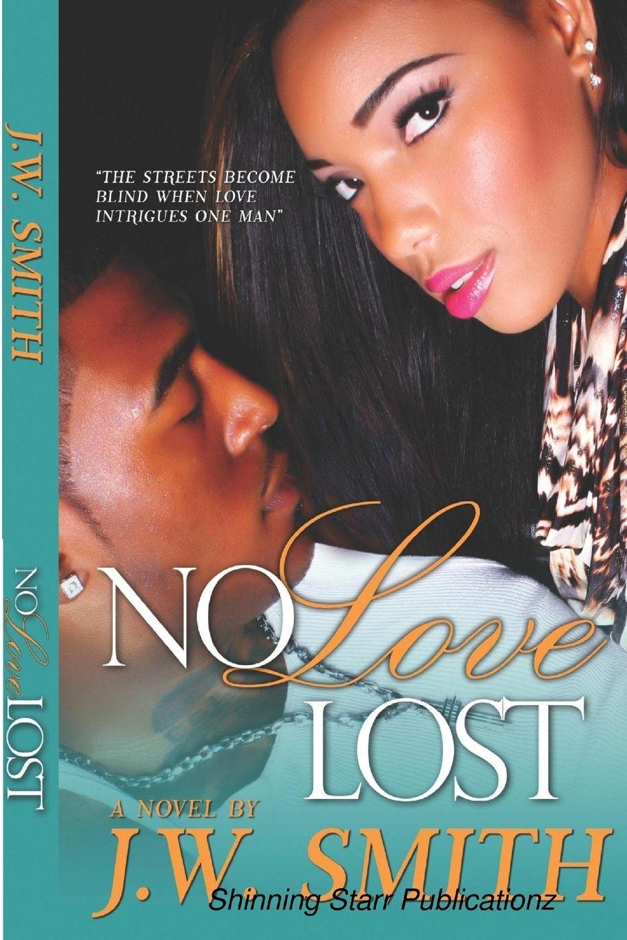 Vorderes Coverbild "No Love Lost"