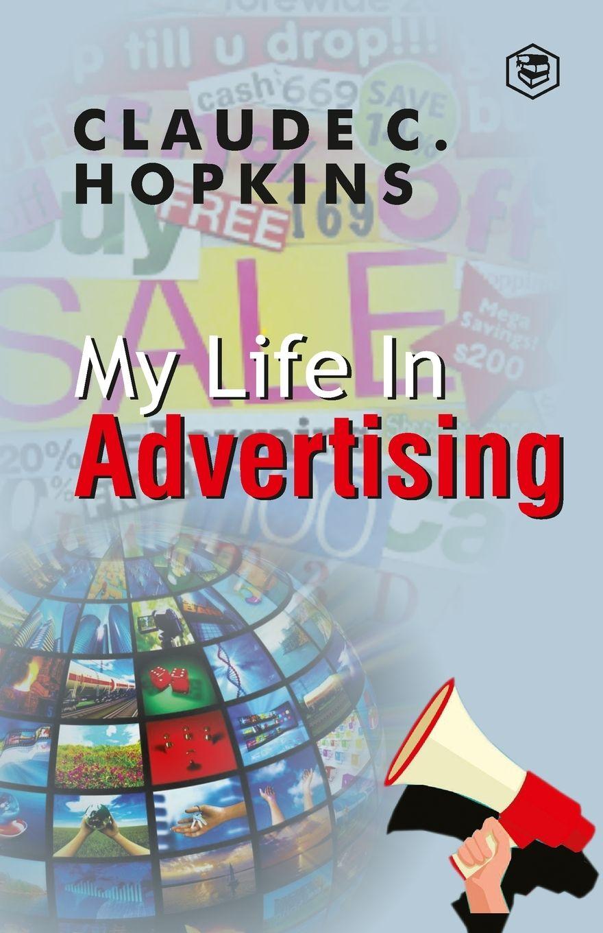 Vorderes Coverbild My Life In Advertising