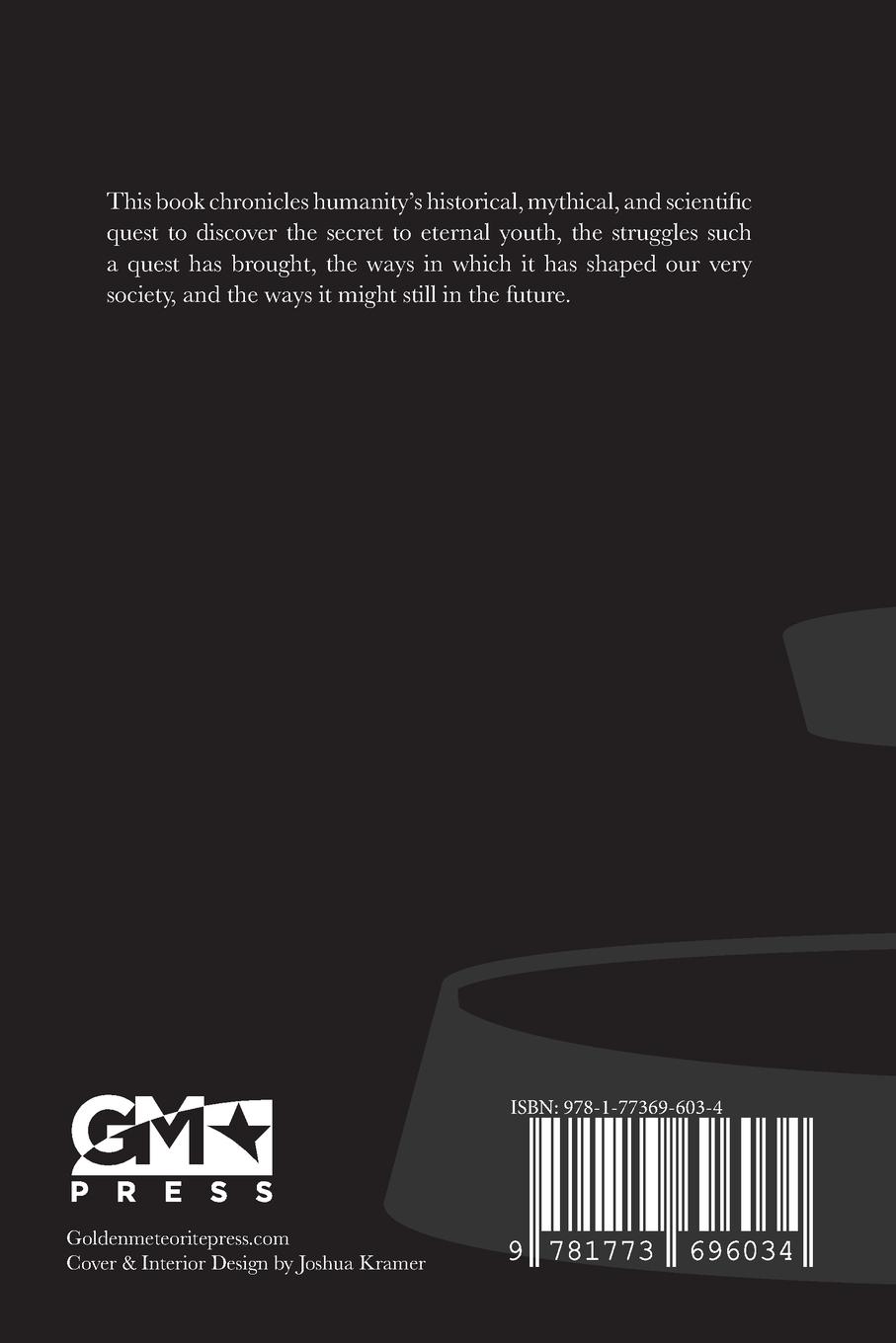 Rückseitencover The History, Practice, and Future of Cheating Death