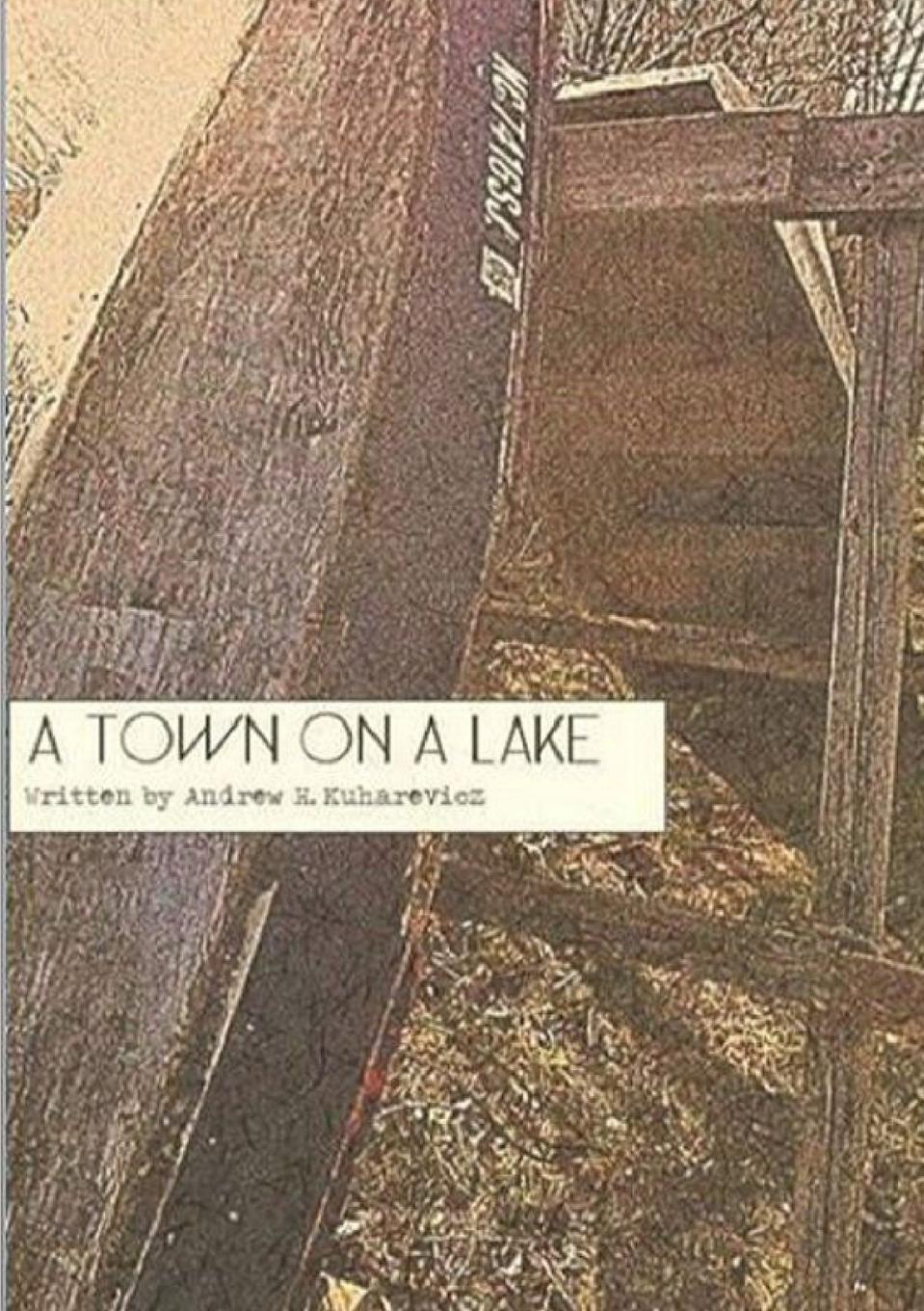 Vorderes Coverbild A Town On A Lake