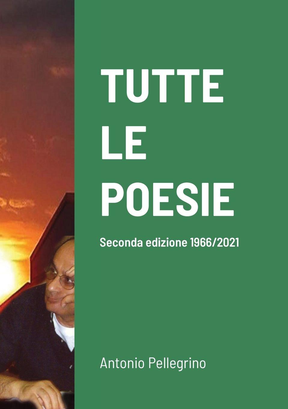 Vorderes Coverbild TUTTE LE POESIE