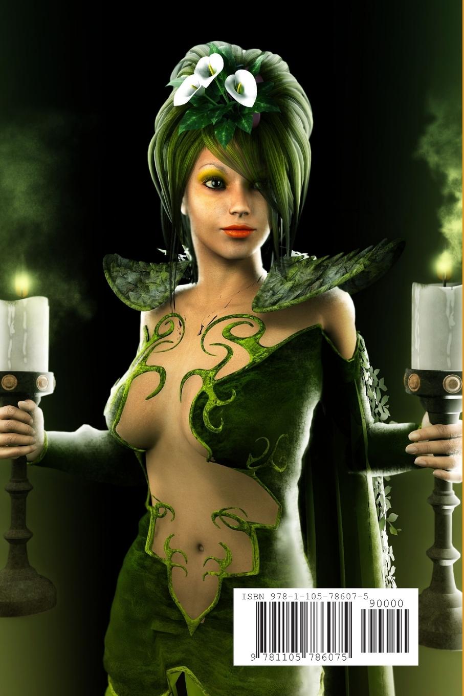 Rückseitencover MAGIA DE QUIMBANDA,OS SEGREDOS DA AFRO-BRASILEIRA ESPIRITUALISMO, REINO DAS MATAS