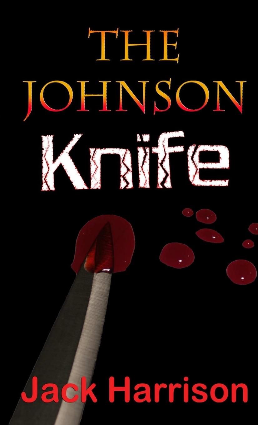 Vorderes Coverbild The Johnson Knife