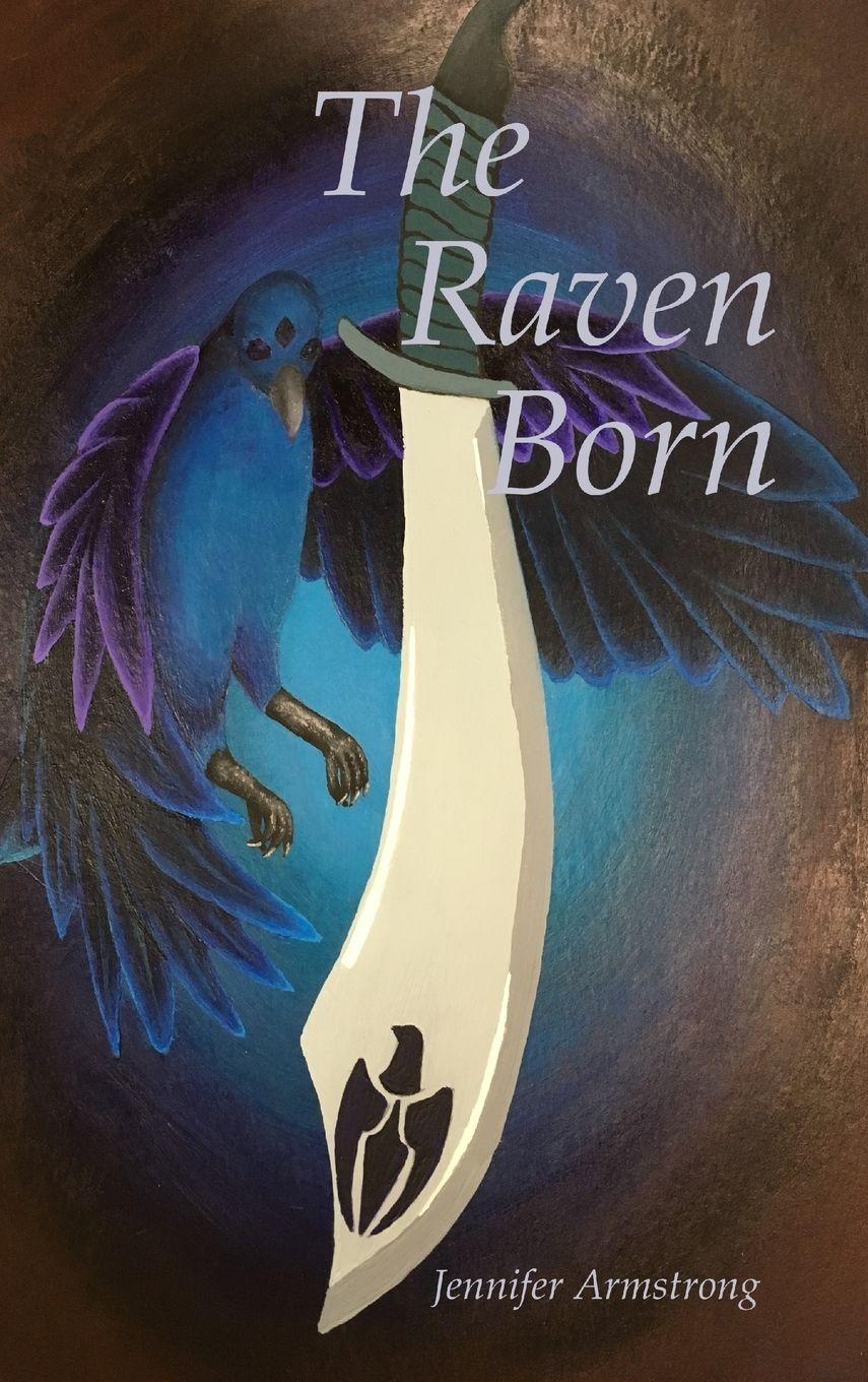 Vorderes Coverbild The Raven Born