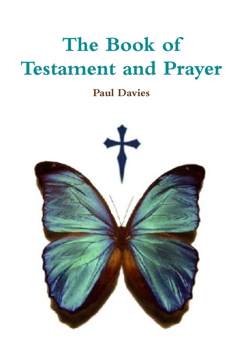 Vorderes Coverbild The Book of Testament and Prayer
