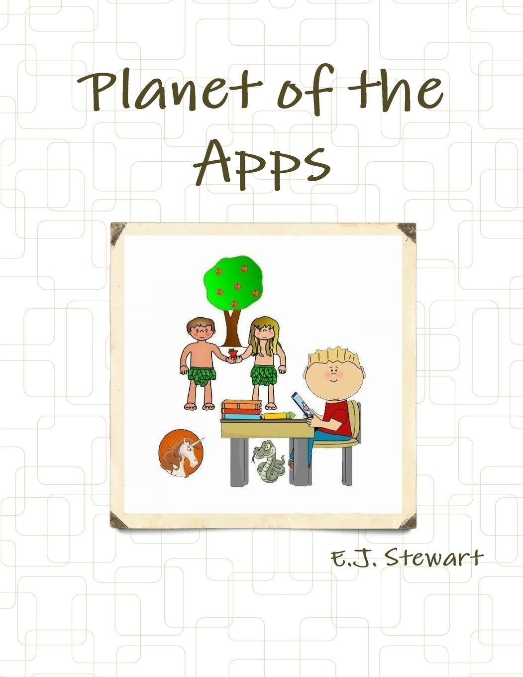 Vorderes Coverbild Planet of the Apps