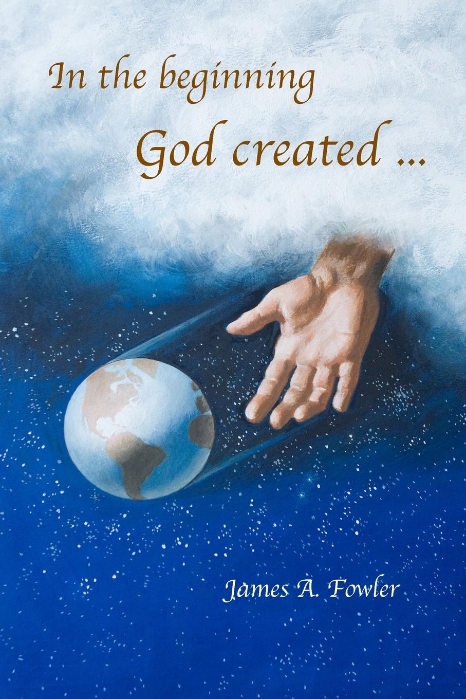 Vorderes Coverbild In the Beginning God Created ...