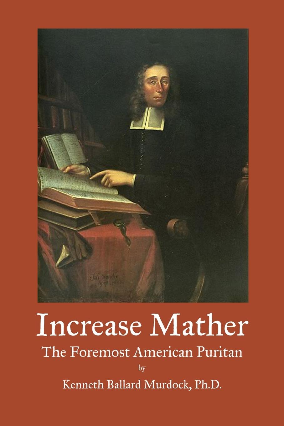 Vorderes Coverbild Increase Mather