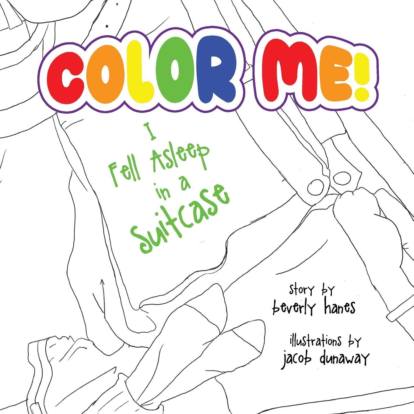 Vorderes Coverbild Color Me