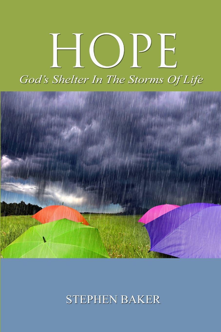 Vorderes Coverbild HOPE - God's Shelter in the Storms of Life