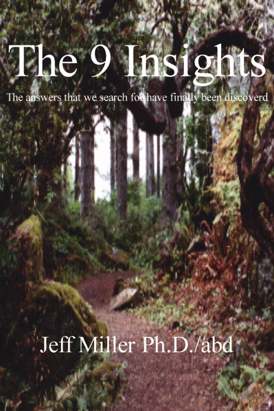 Vorderes Coverbild The 9 Insights