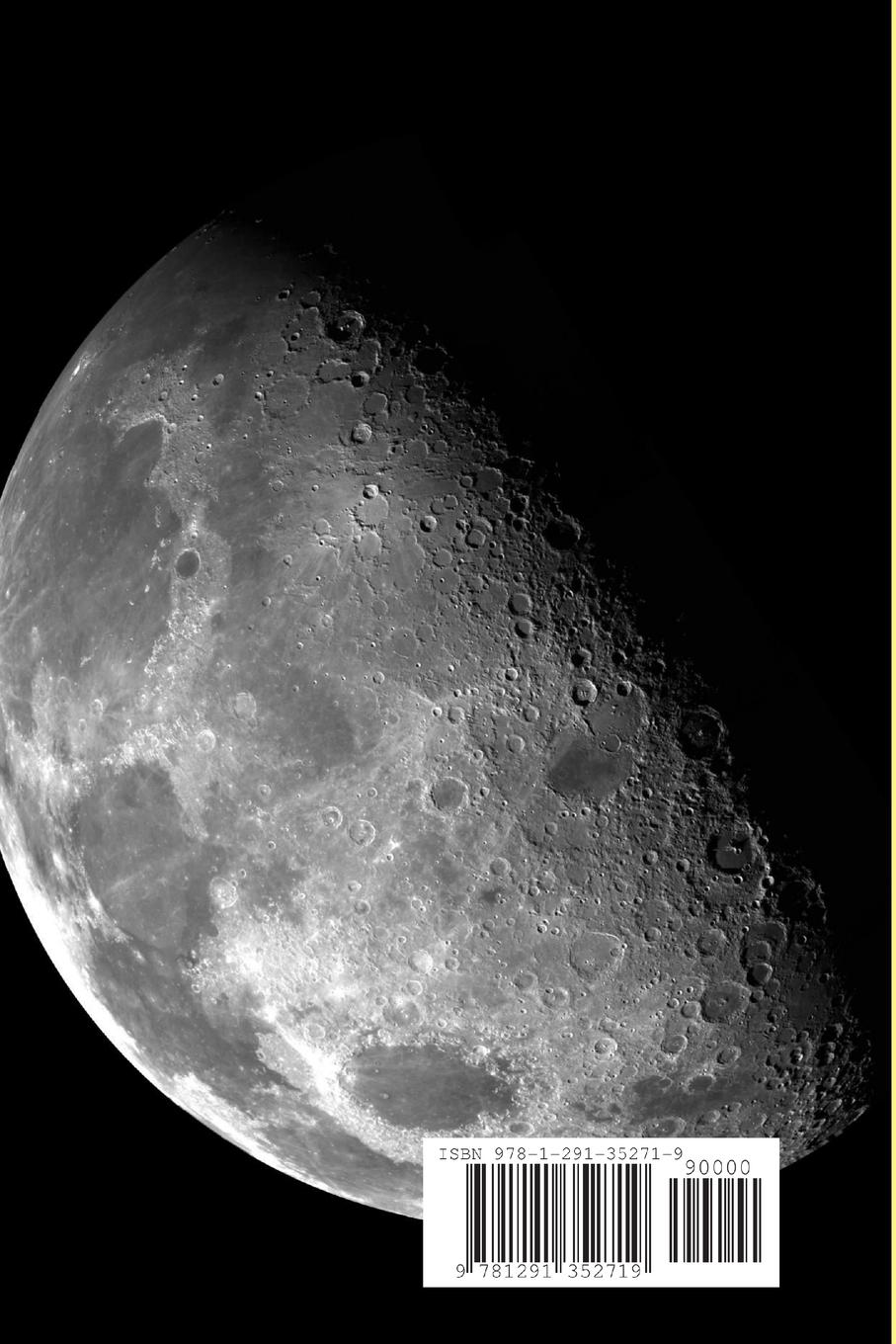 Rückseitencover Luna - Moon