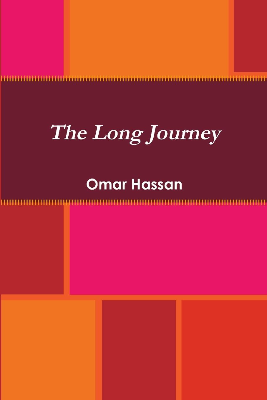 Vorderes Coverbild The Long Journey