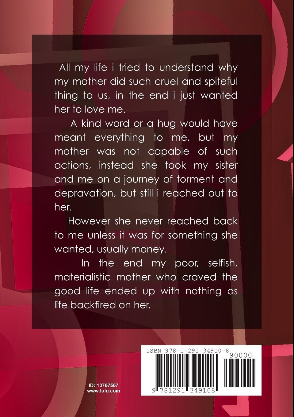 Rückseitencover Five Coloured Stones