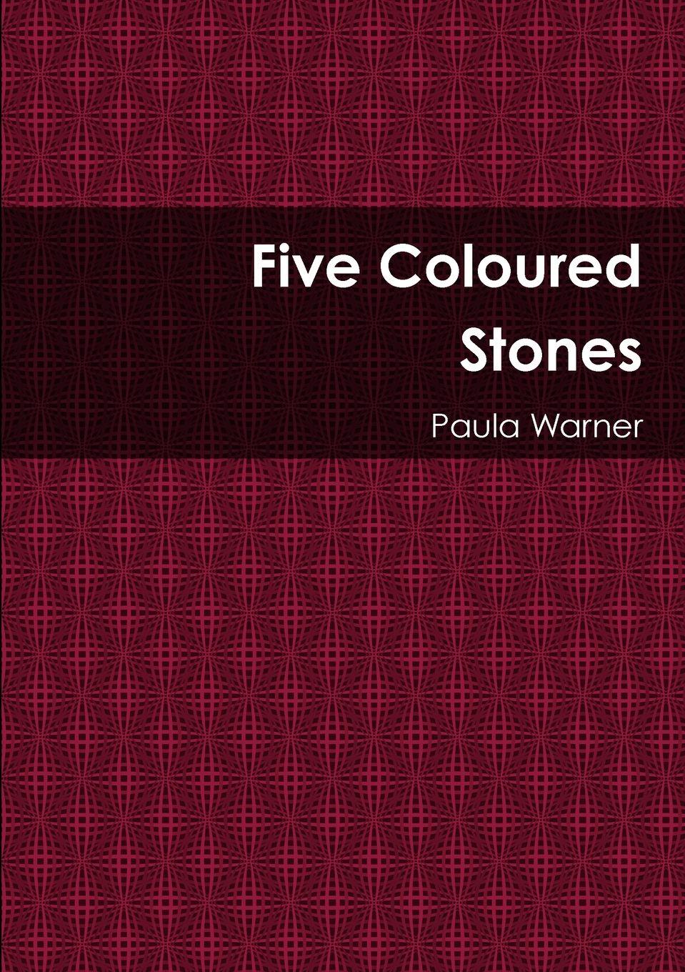 Vorderes Coverbild Five Coloured Stones