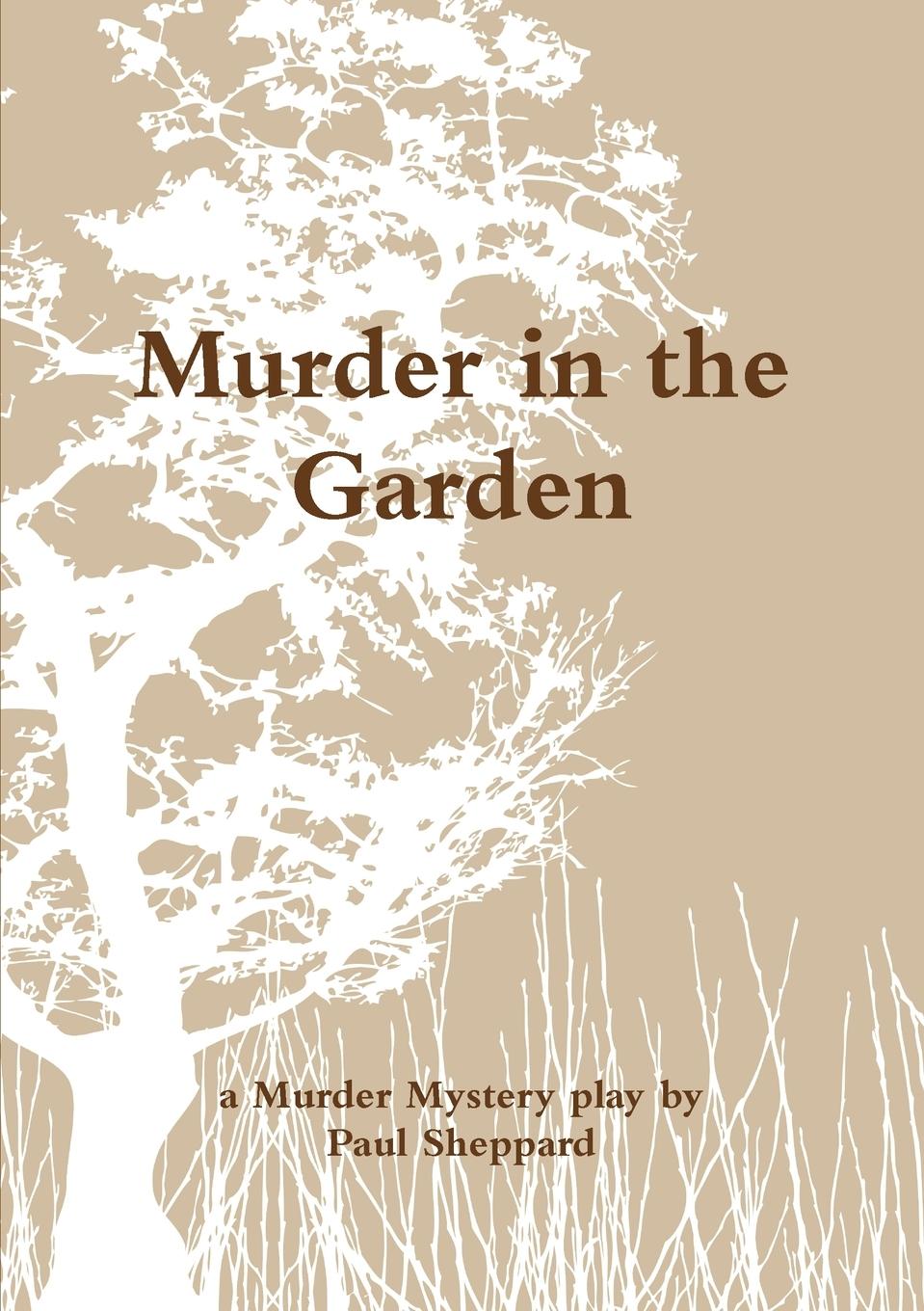Vorderes Coverbild Murder Mystery in the Garden