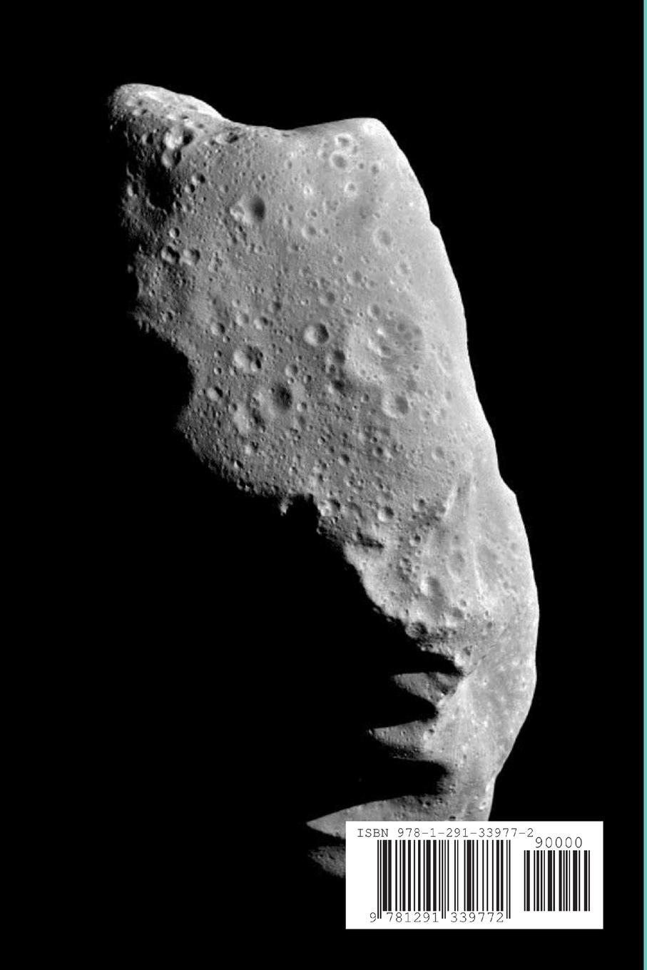 Rückseitencover Asteroidi - Asteroids