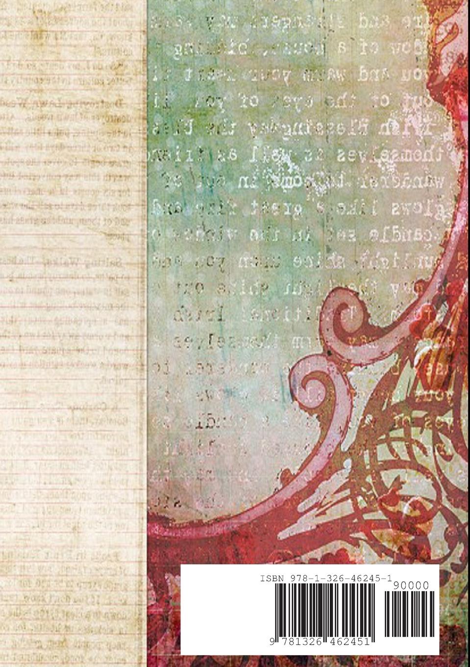 Rückseitencover Arenae Florilegium - Vol. II