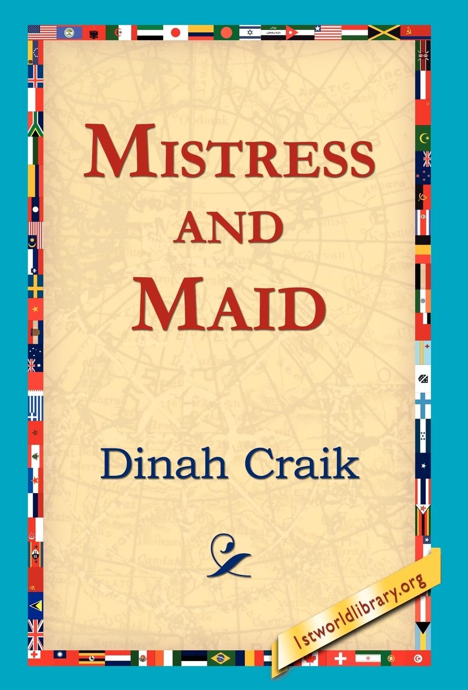 Vorderes Coverbild Mistress and Maid