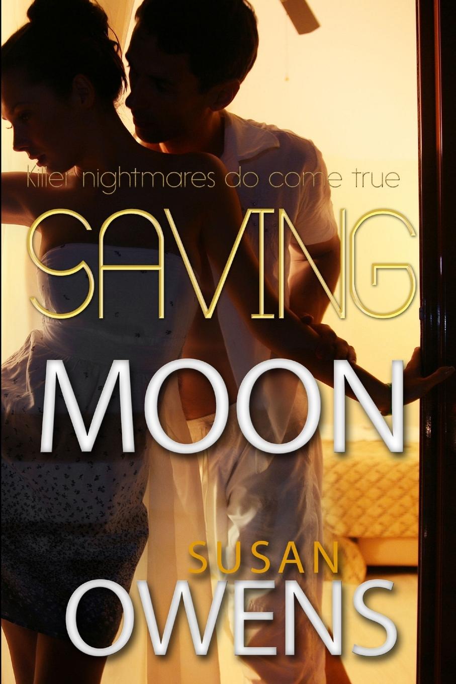 Vorderes Coverbild Saving Moon