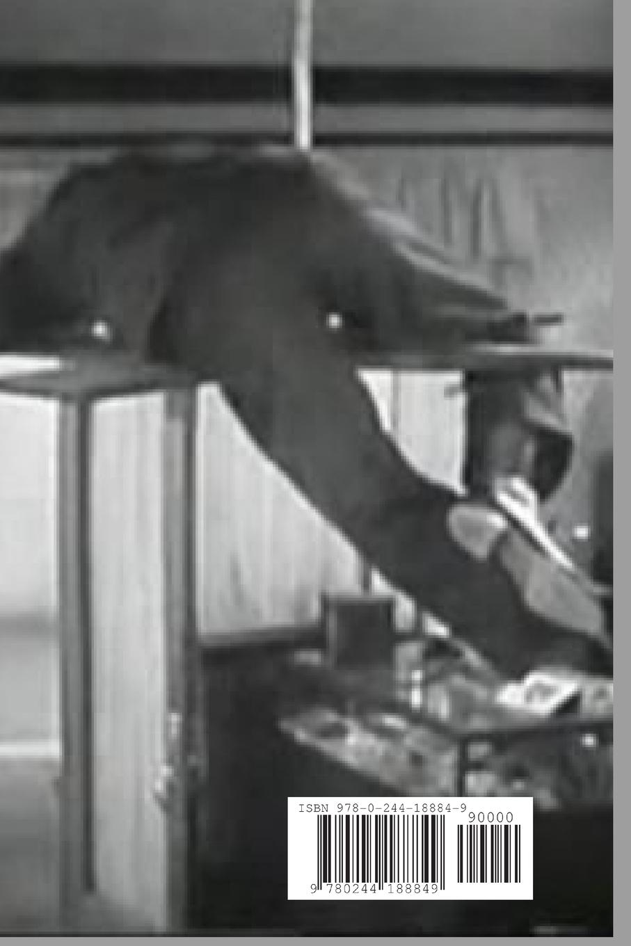 Rückseitencover PLEASED AS PUNCH