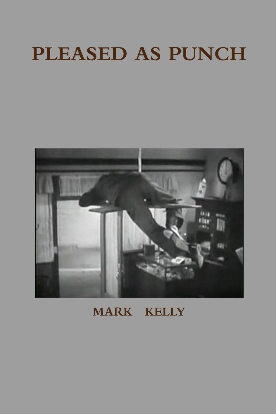 Vorderes Coverbild PLEASED AS PUNCH