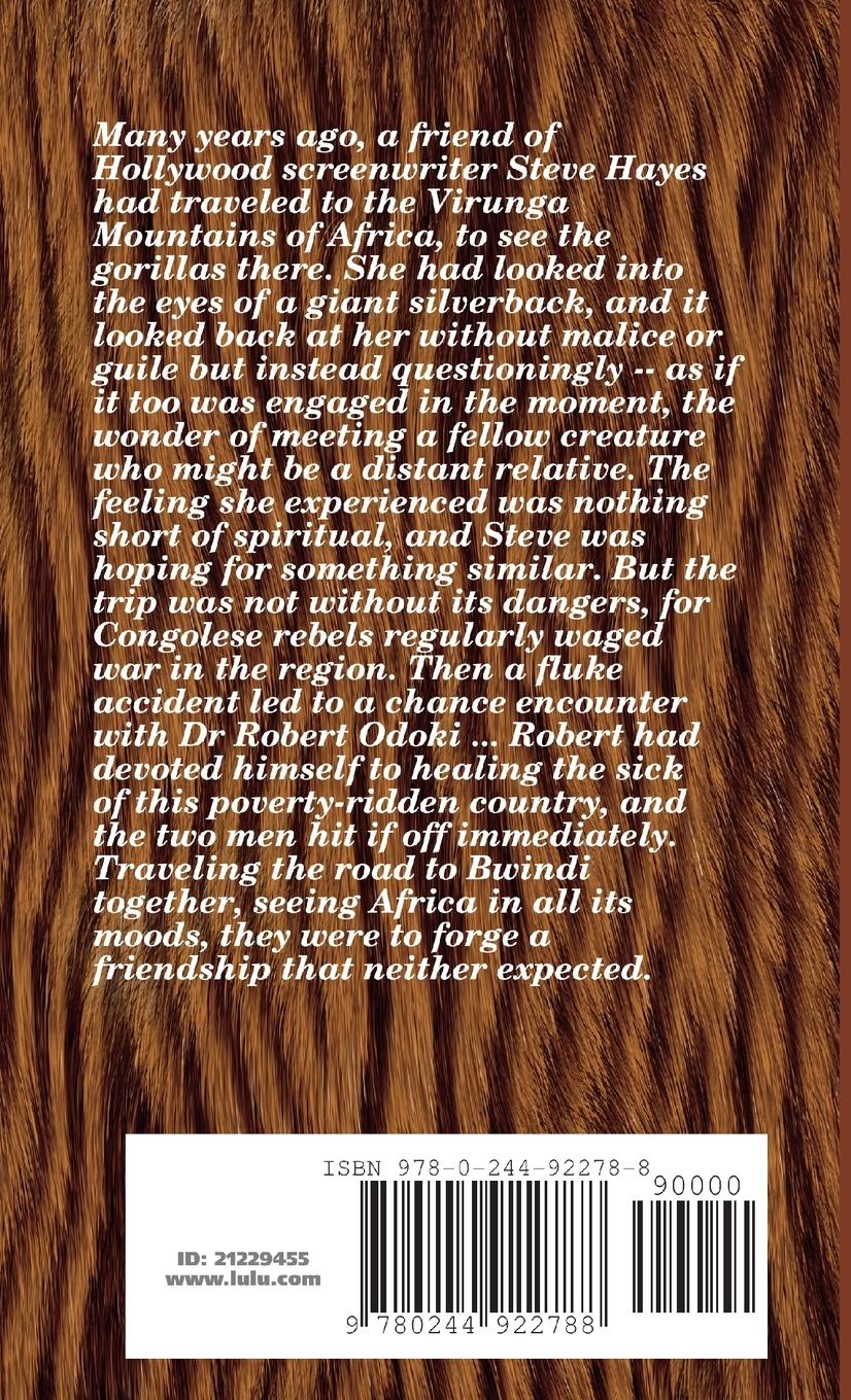 Rückseitencover African Encounter