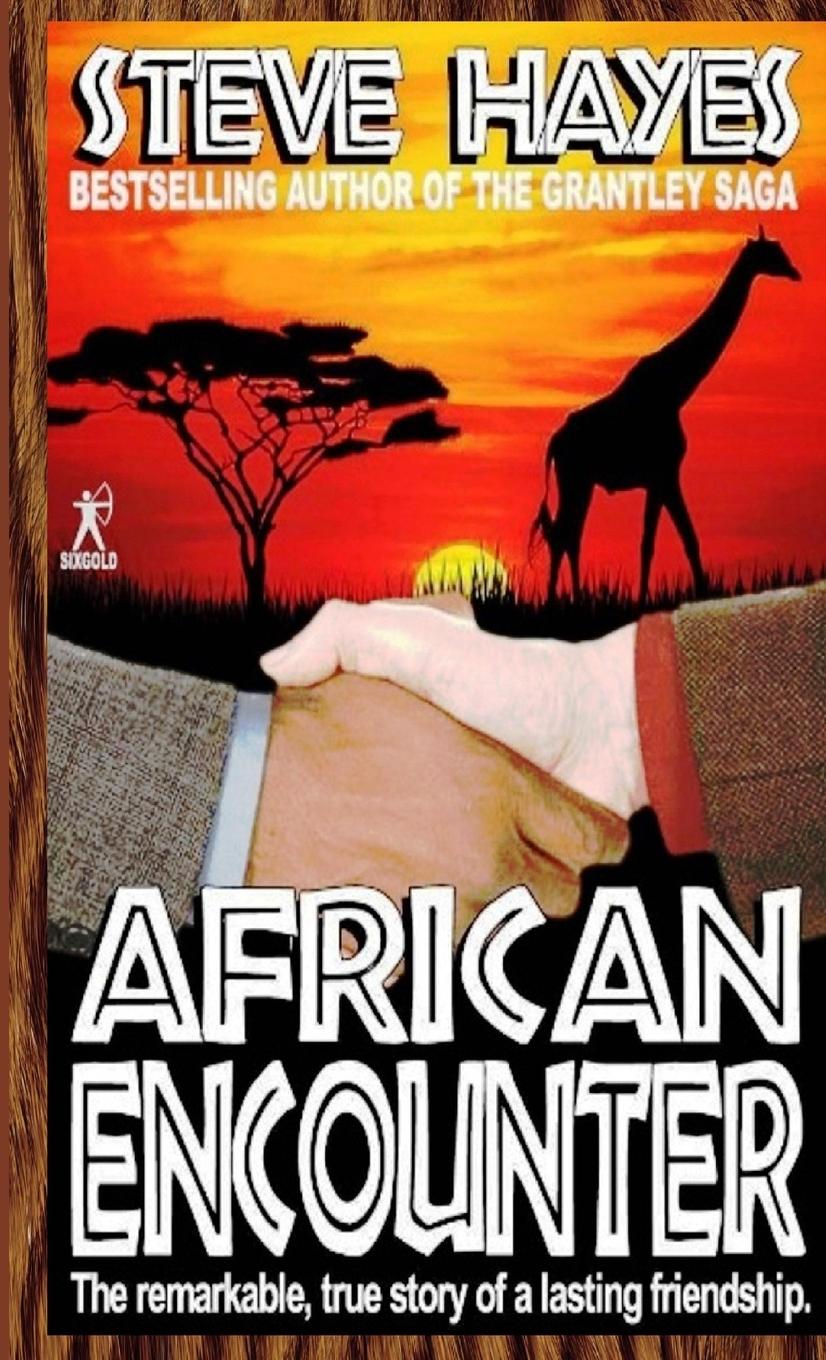 Vorderes Coverbild African Encounter