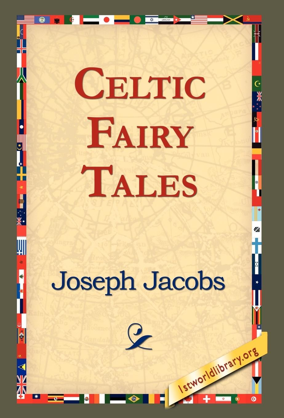 Vorderes Coverbild Celtic Fairy Tales
