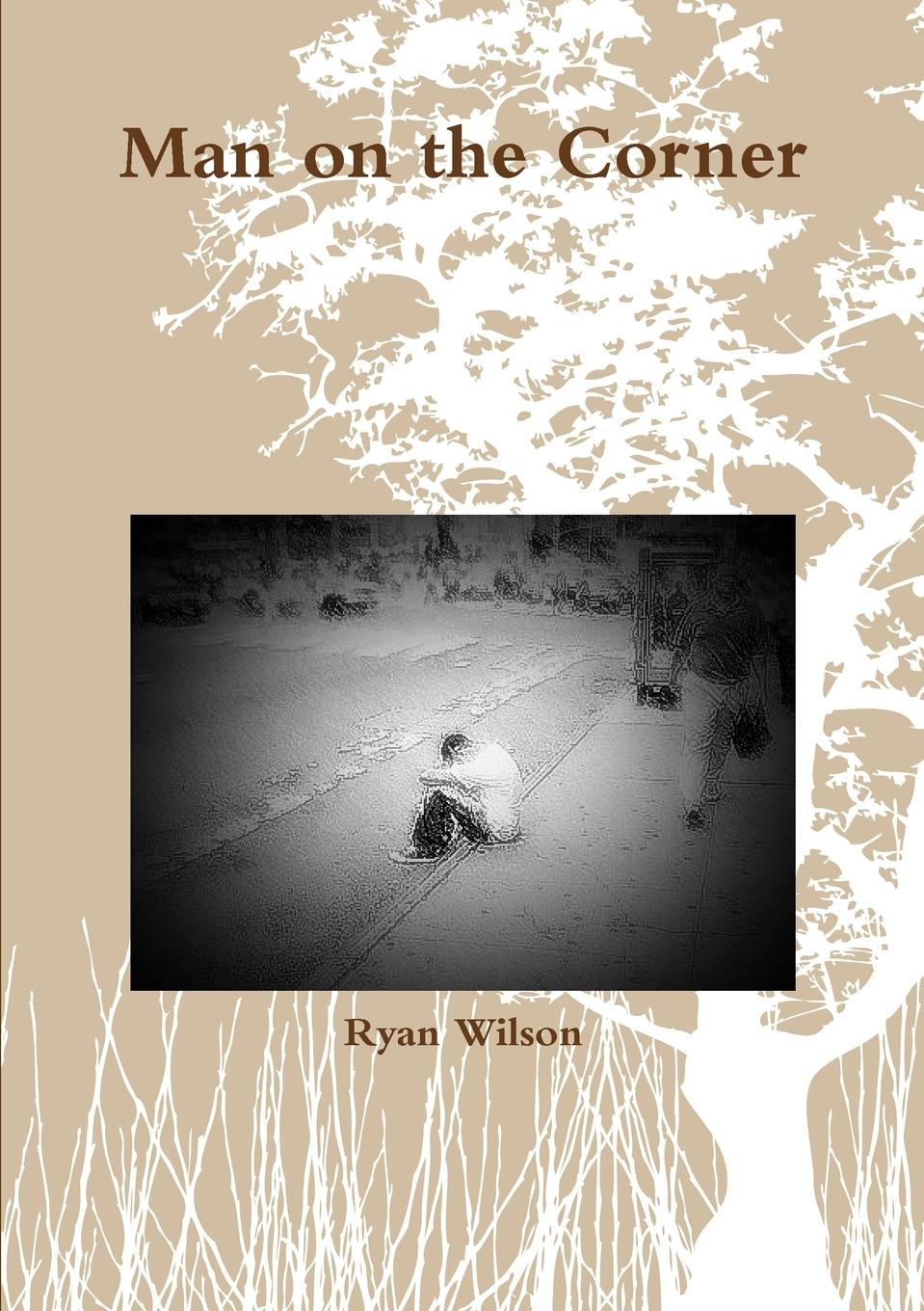 Vorderes Coverbild Man on the Corner