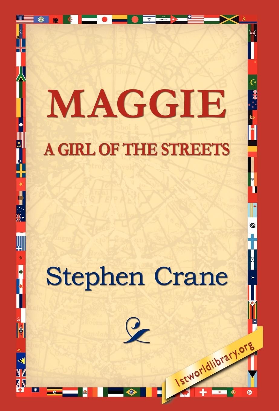 Vorderes Coverbild Maggie