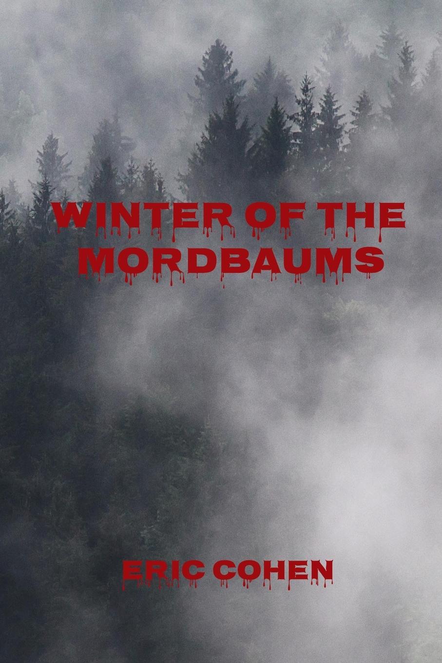 Vorderes Coverbild Winter of the Mordbaums