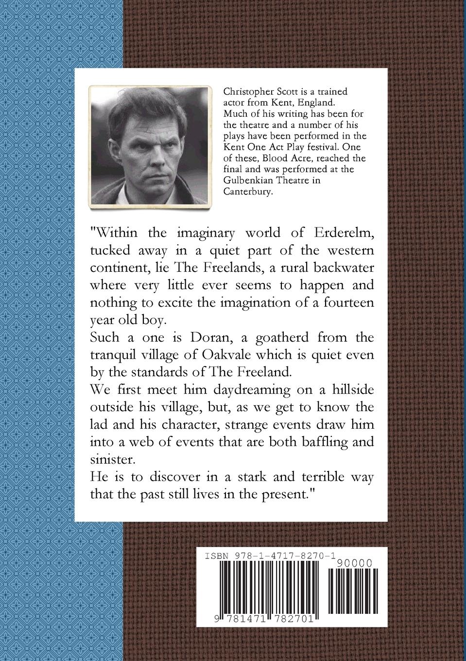 Rückseitencover The King Sword