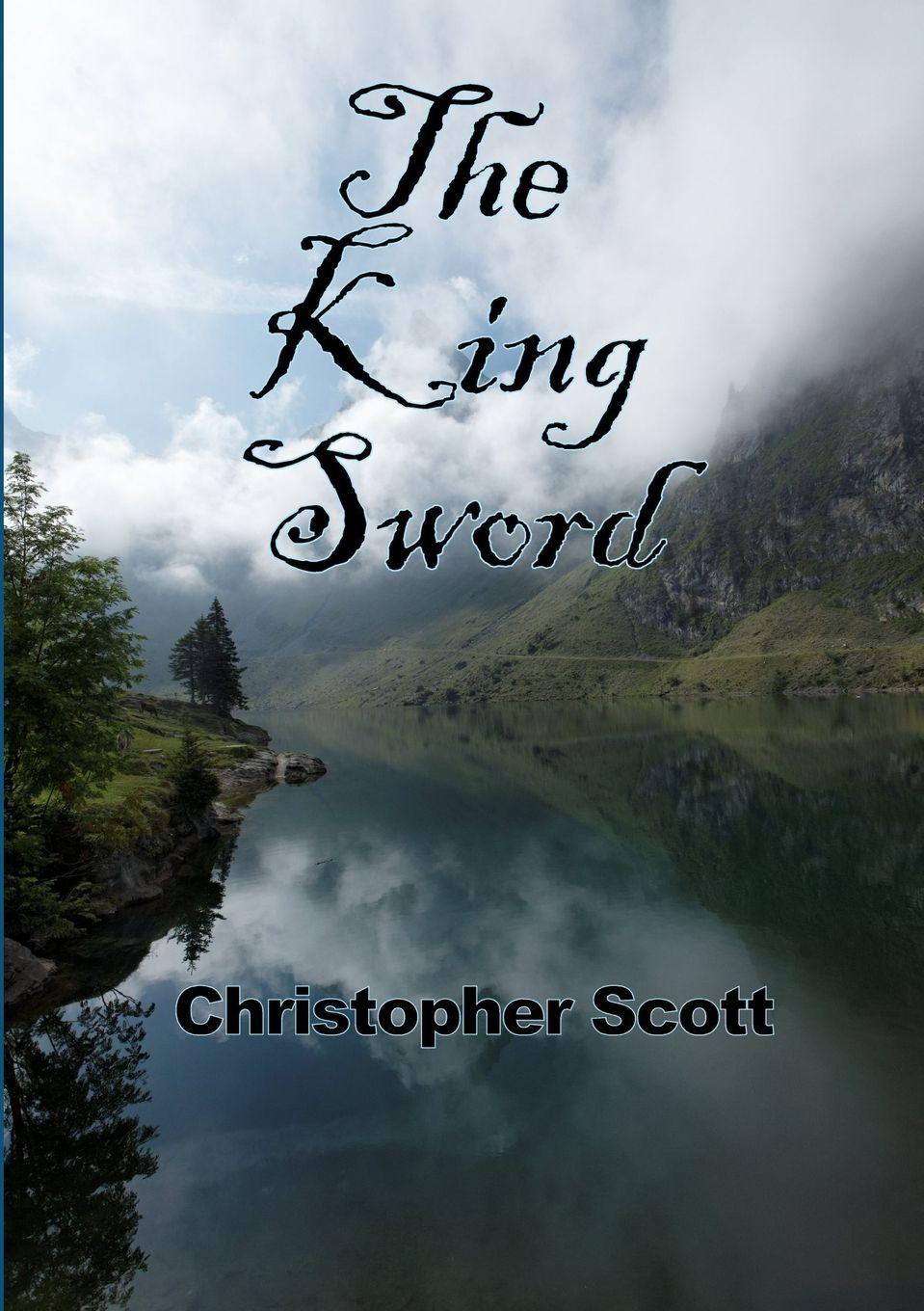 Vorderes Coverbild The King Sword