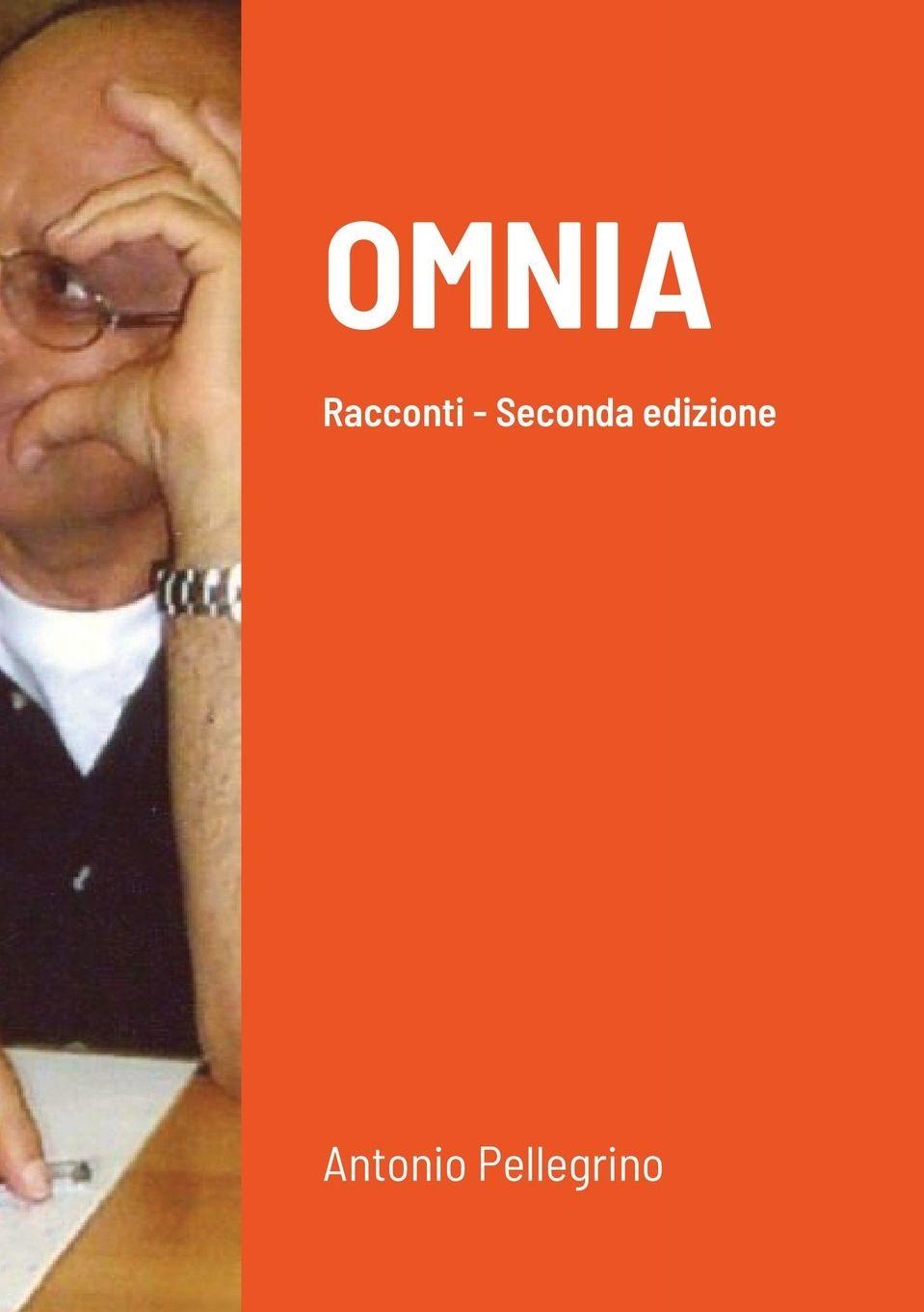 Vorderes Coverbild OMNIA