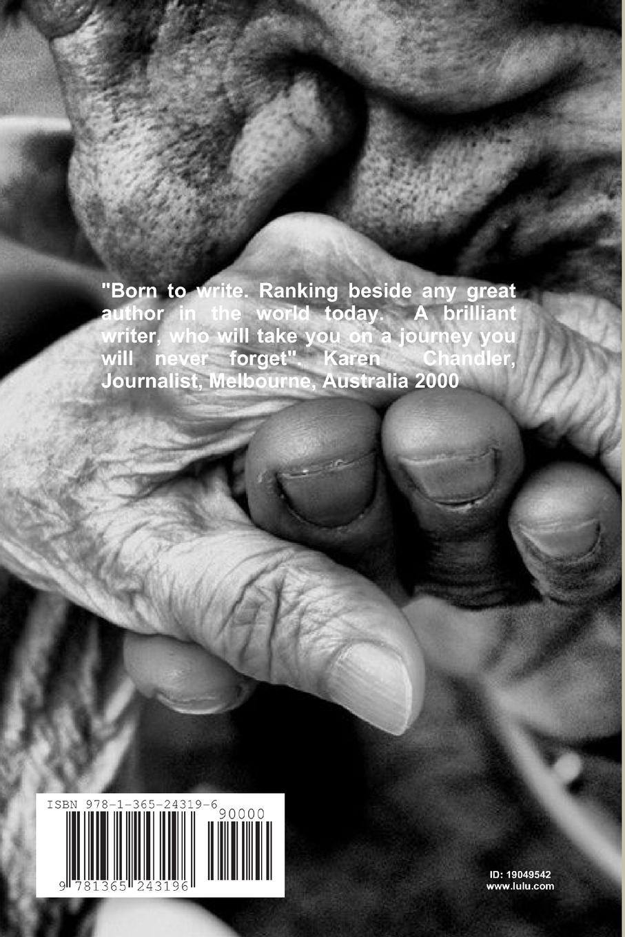 Rückseitencover Lucky And Lucy