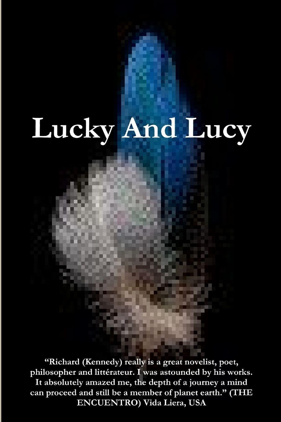 Vorderes Coverbild Lucky And Lucy