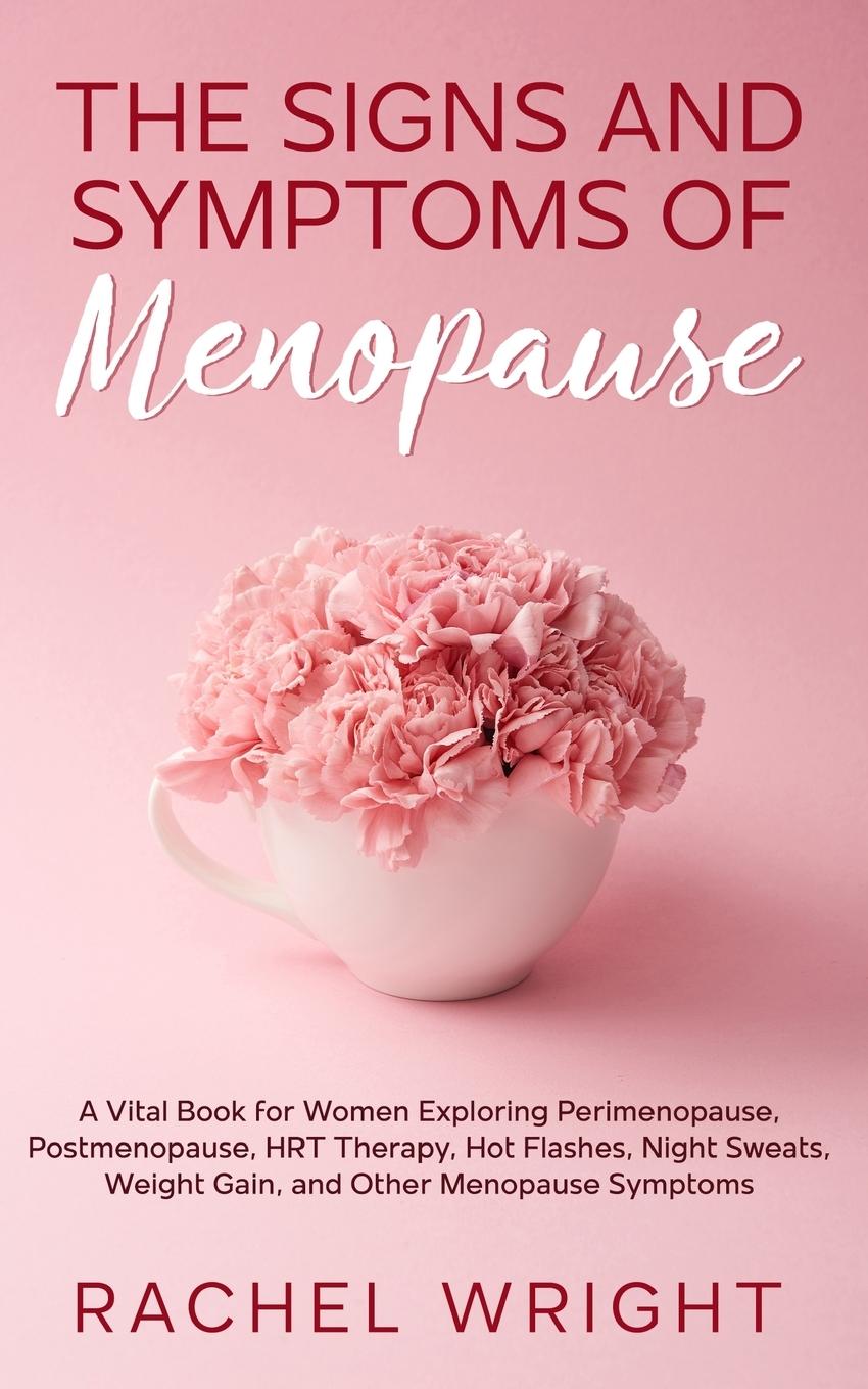 Vorderes Coverbild The Signs and Symptoms of Menopause