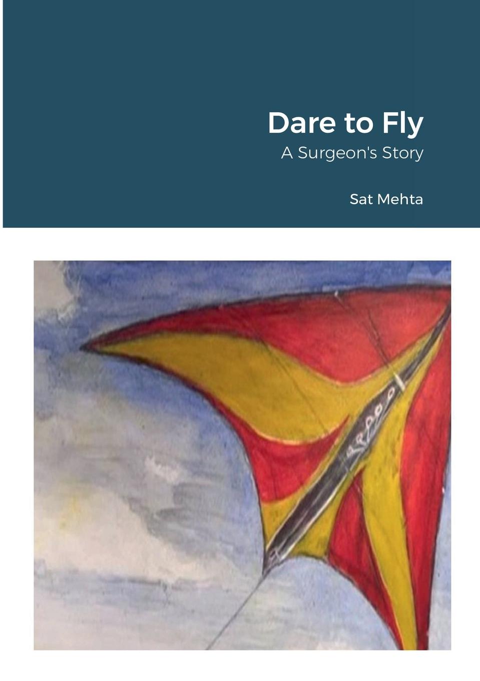 Vorderes Coverbild Dare to Fly
