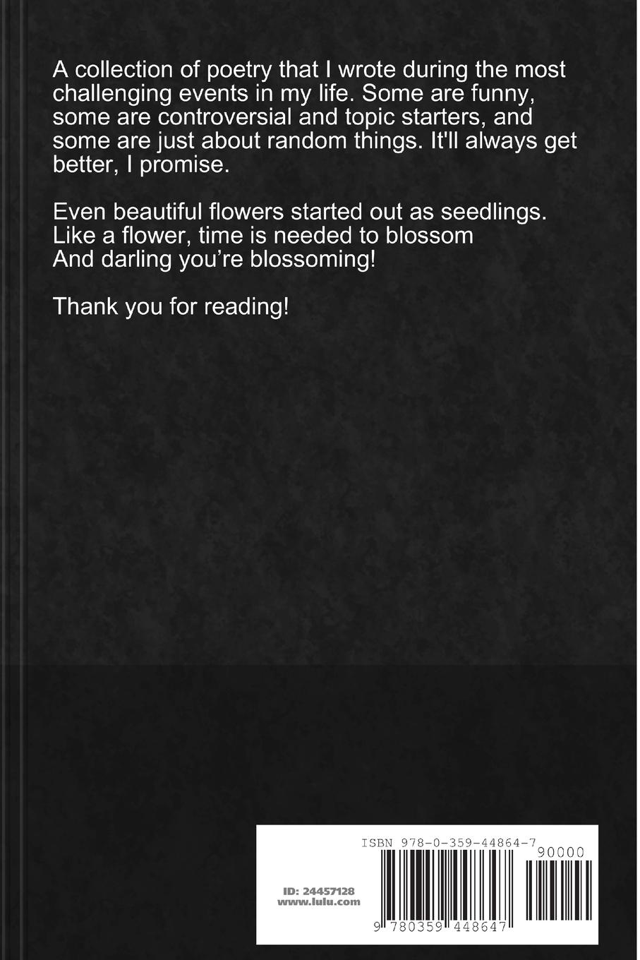 Rückseitencover Me, My Brain, and You