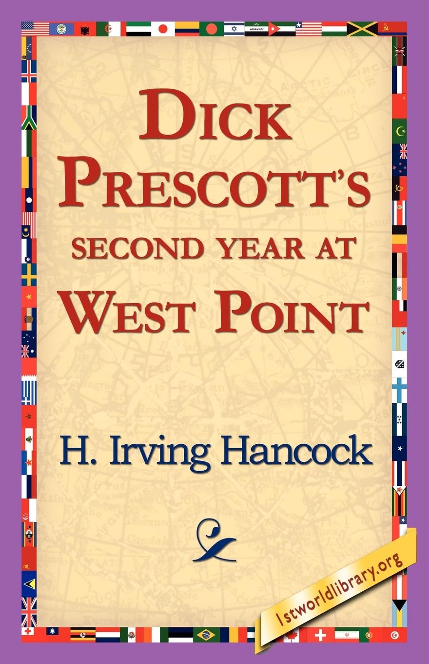 Vorderes Coverbild Dick Prescott's Second Year at West Point