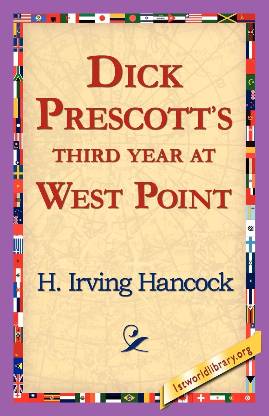 Vorderes Coverbild Dick Prescott's Third Year at West Point