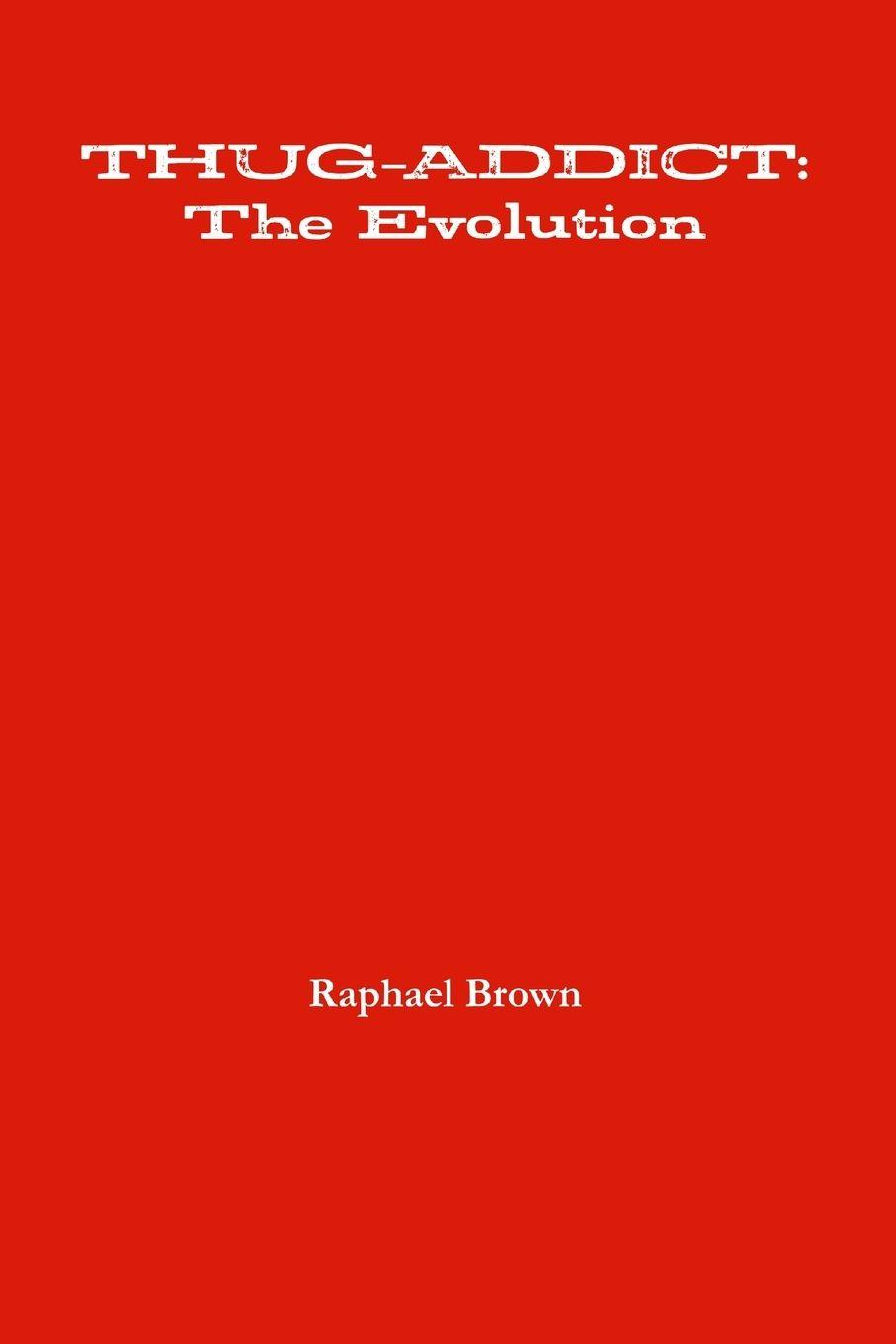 Vorderes Coverbild THUG-ADDICT