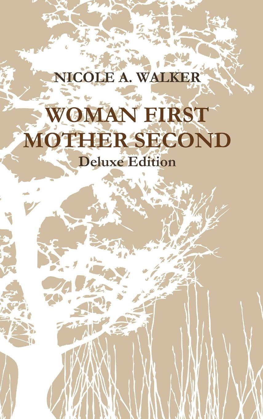 Vorderes Coverbild Woman First Mother Second