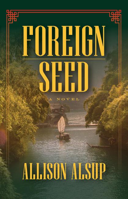 Vorderes Coverbild Foreign Seed