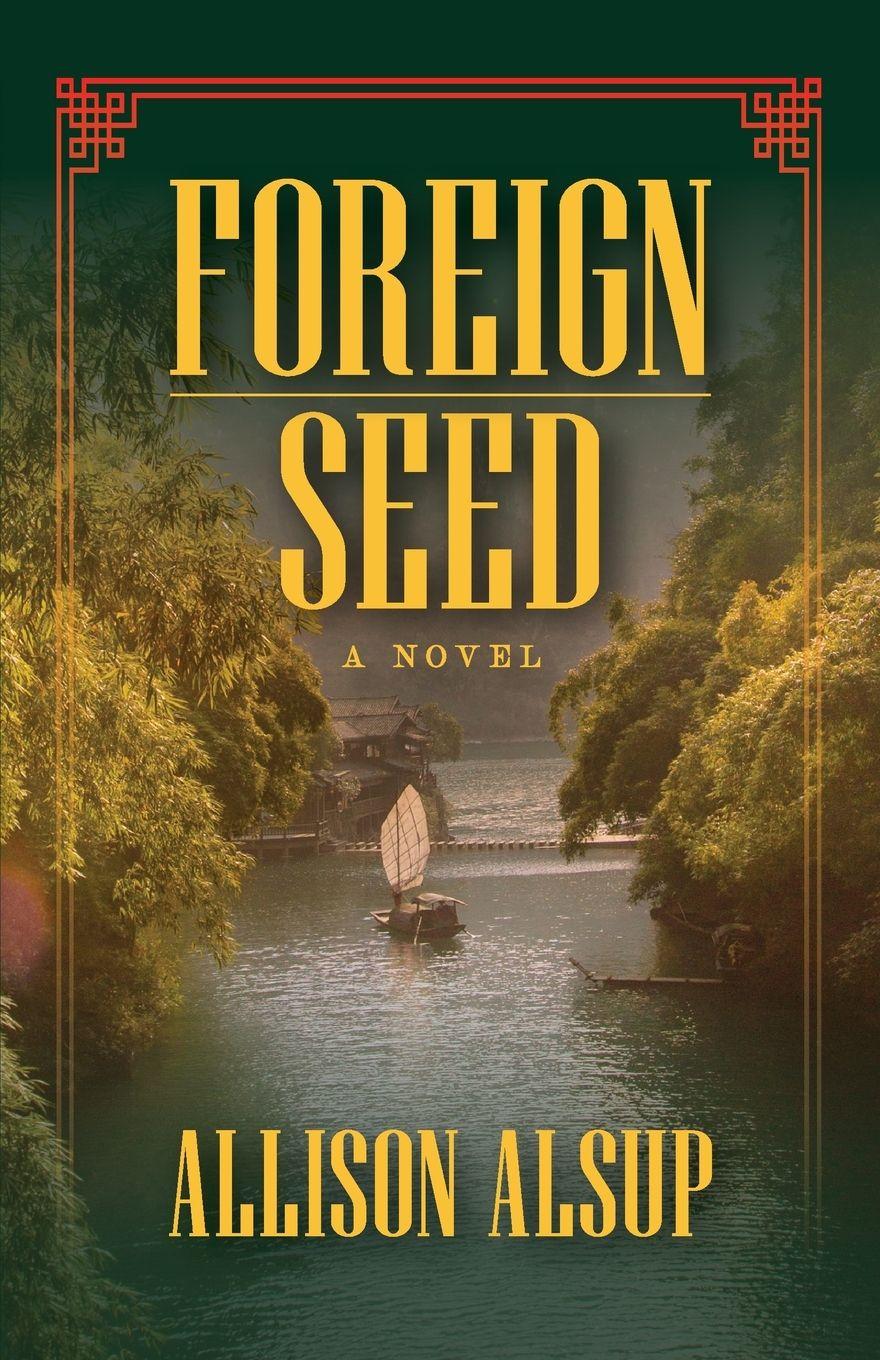 Vorderes Coverbild Foreign Seed