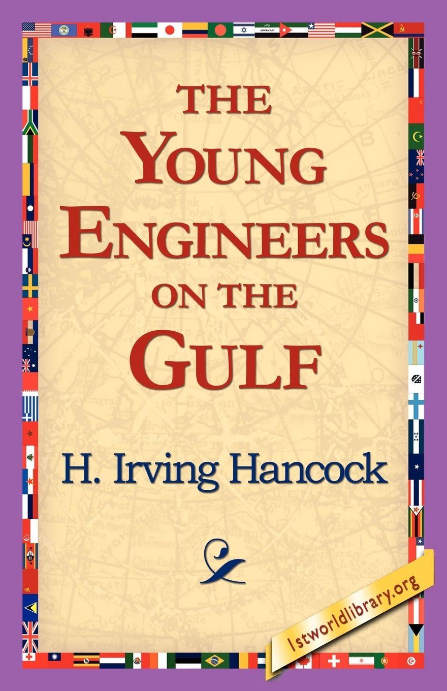 Vorderes Coverbild The Young Engineers on the Gulf